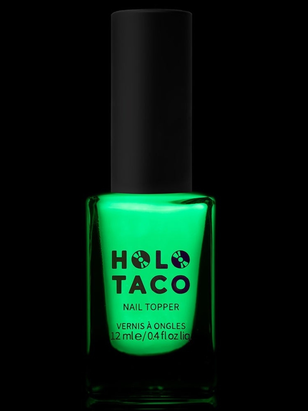 Holo Taco - Glow In The Dark Taco